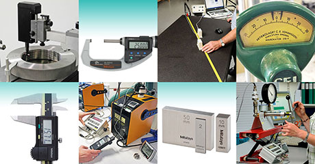 Elastocon's articles on calibration and measuring instruments