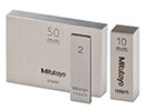 Gauge blocks from Mitutoyo