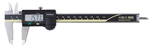 A caliper from Mitutoyo