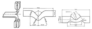 ISO 34 – Tear test methods