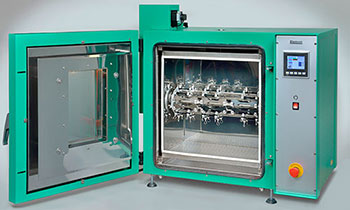 cabinet oven EB 26 inside 350