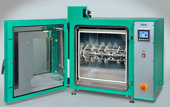 Cabinet oven, EB 26HT