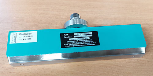 Rectangular cutting die, EP 04 (190 × 15 mm)