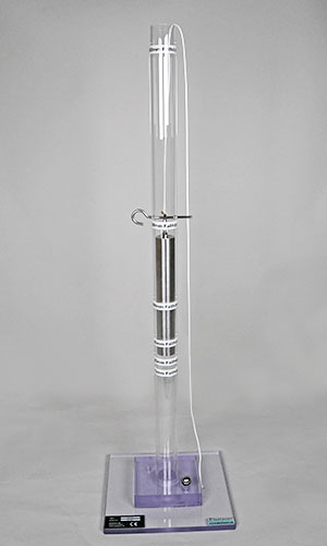 Impact tester for surface damage on furniture and fittings, ES 50