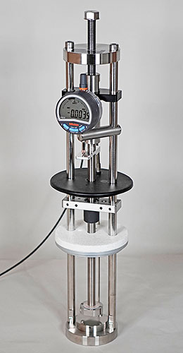 Low Temperature Compression Set Rig, EV 09