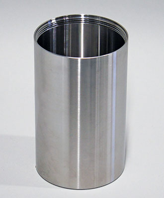 Container for tension testing in liquids, EB 02.12