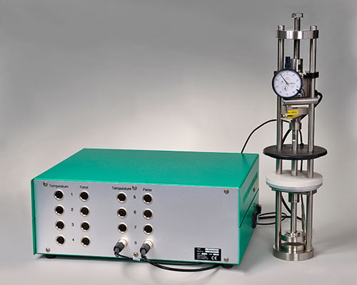 Amplifier box for relaxation rigs, EB 02.14-x