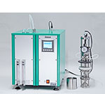 ALE-test system with cell oven for stress relaxation, EB 21