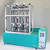 Automatic relaxation and creep tester, EB 18-II
