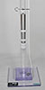 Impact tester for surface damage on furniture and fittings, ES 50