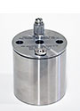 Air tight container for compression testing in liquids, EB 02.01P