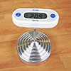 Temperature instrument with heat block, ES 49