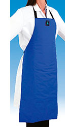 Cryogenic apron