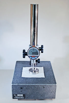 Thickness Gauge, EV 06