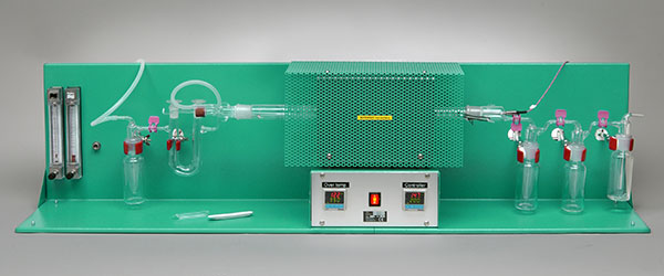 Tube oven, ES 14