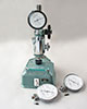 Old hardness tester IRHD-N from Wallace Co
