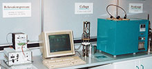 An old Relaxation tester